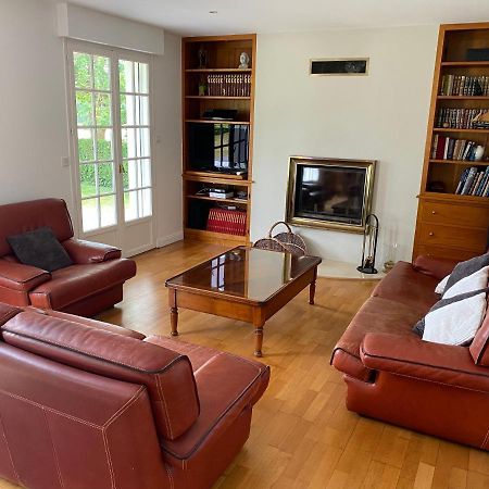 Maison Tout Confort Proche Des Plages Ploemeur Luaran gambar