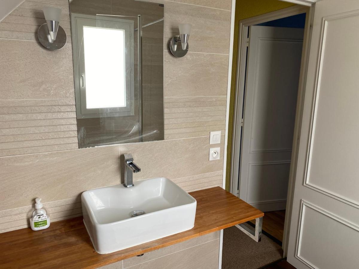 Maison Tout Confort Proche Des Plages Ploemeur Luaran gambar