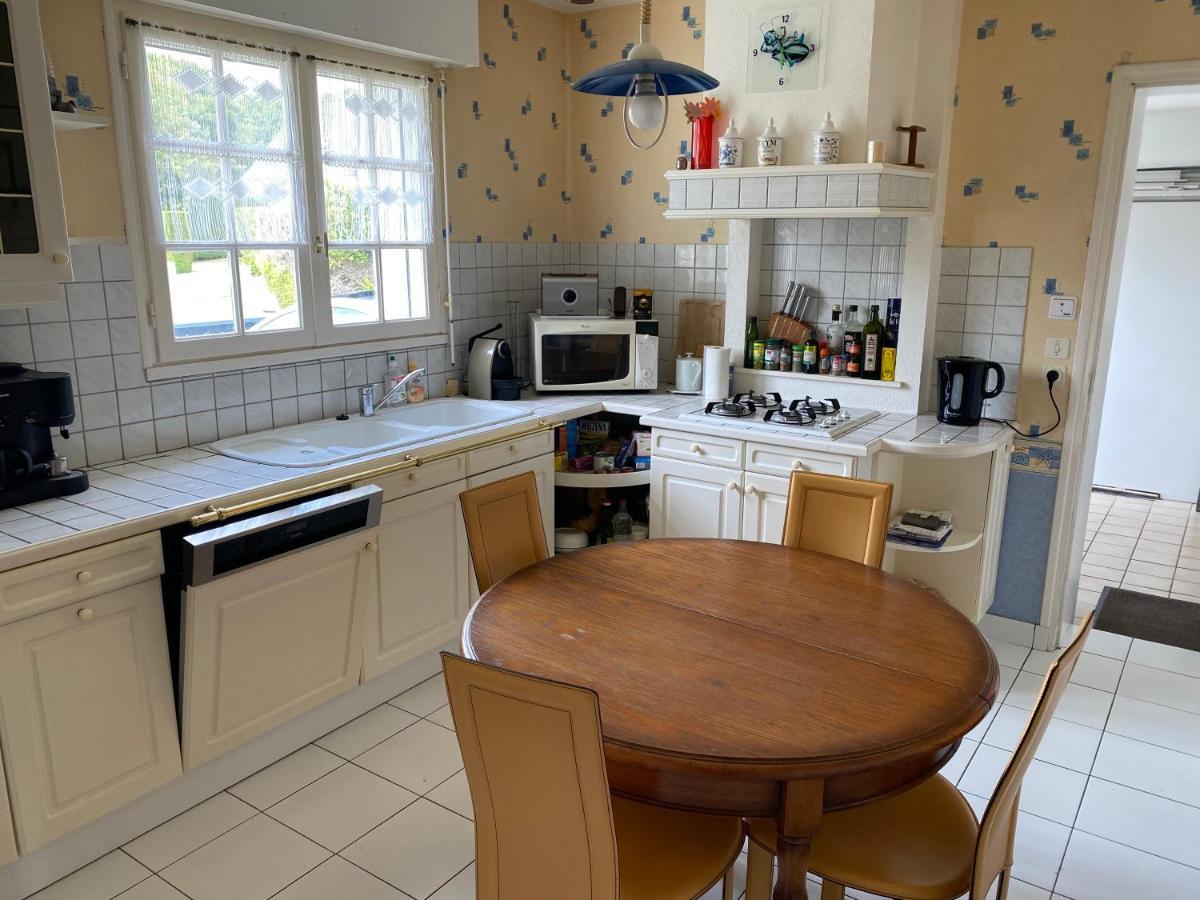 Maison Tout Confort Proche Des Plages Ploemeur Luaran gambar