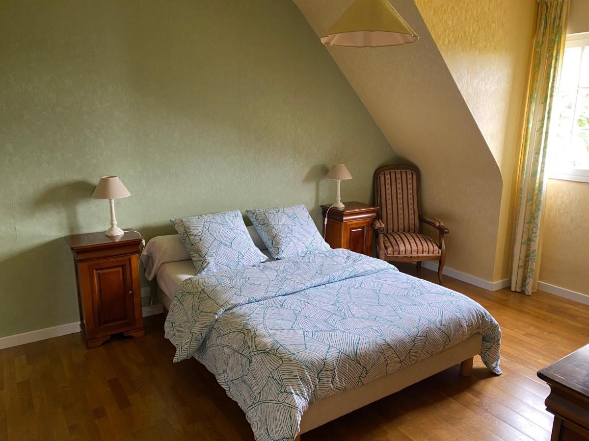 Maison Tout Confort Proche Des Plages Ploemeur Luaran gambar